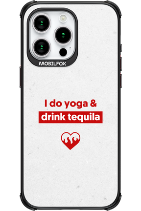 Yoga & Tequila - Apple iPhone 15 Pro Max