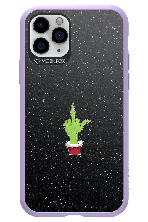 My Middle Finger - Apple iPhone 11 Pro