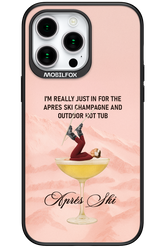 Champagne Tub - Apple iPhone 15 Pro Max