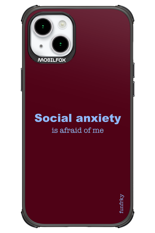 Bold & Anxious - Apple iPhone 15 Plus