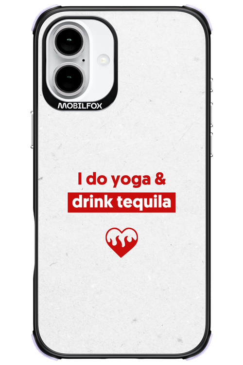 Yoga & Tequila - Apple iPhone 16 Plus
