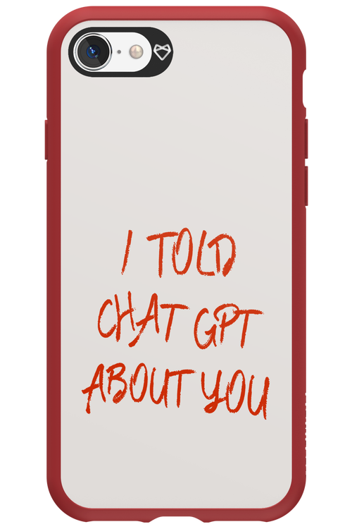About You - Apple iPhone 8