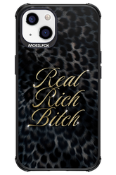 Real Rich Bitch 2.0 - Apple iPhone 13