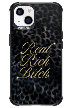 Real Rich Bitch 2.0 - Apple iPhone 13