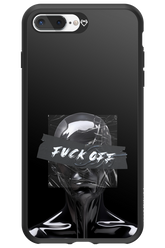 Fuck OFF - Apple iPhone 8 Plus