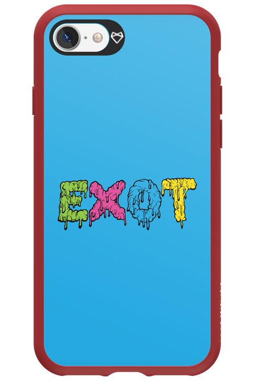 EXOT BLUE 2.0 - Apple iPhone 7