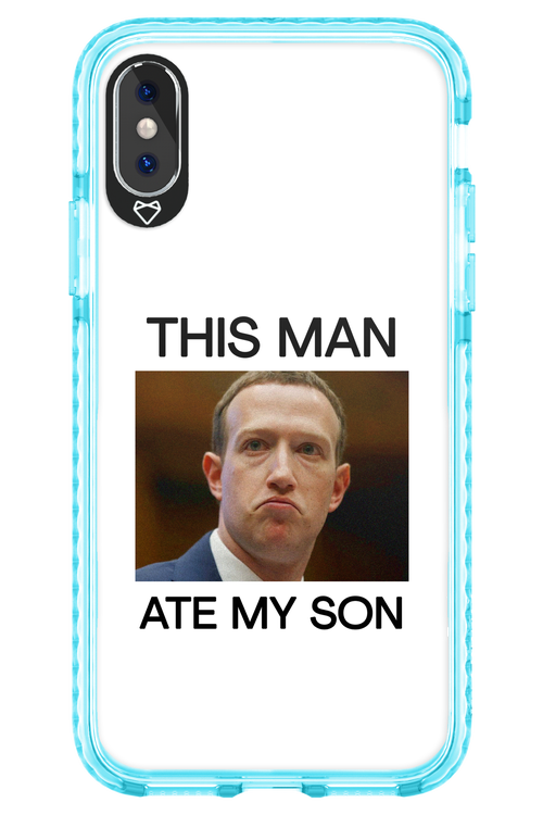 Ate 2.0 - Apple iPhone XS