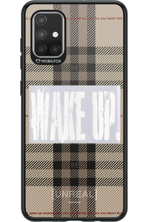 Are you awake? - Samsung Galaxy A71