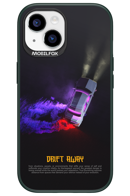 Drift Away - Apple iPhone 15