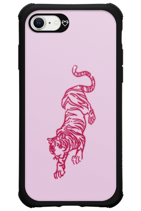 Tiger Power - Apple iPhone SE 2022