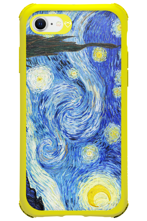 Starry Night - Apple iPhone 7