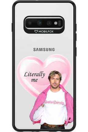 Literally Me - Samsung Galaxy S10+