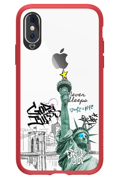 Urban Liberty 2.0 - Apple iPhone XS
