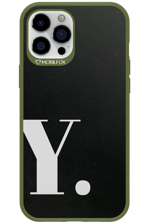 Y (Off Space) - Apple iPhone 12 Pro Max