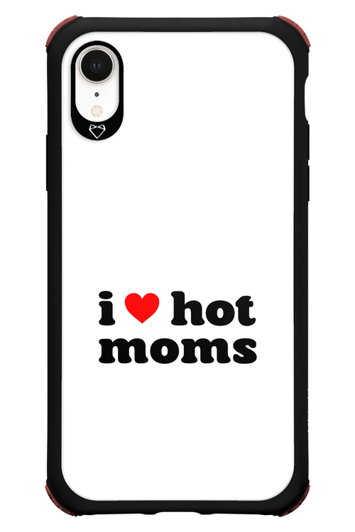 I love hot moms W - Apple iPhone XR