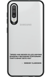 Clarkson's Wisdom 2.0 - Samsung Galaxy A50