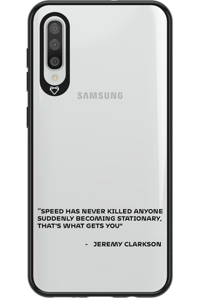 Clarkson's Wisdom 2.0 - Samsung Galaxy A50