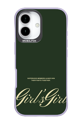 Girl’s girl - Apple iPhone 17