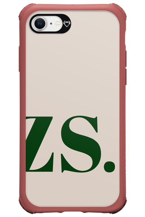 ZS (Tennis Zone) - Apple iPhone 7