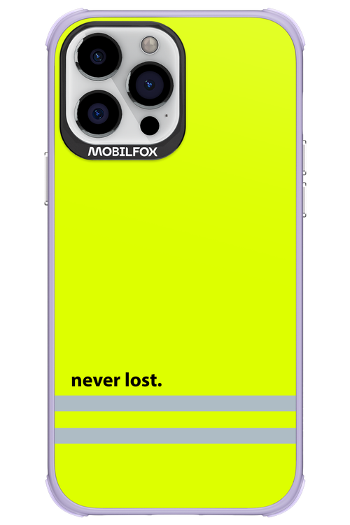 Never Lost - Apple iPhone 13 Pro Max