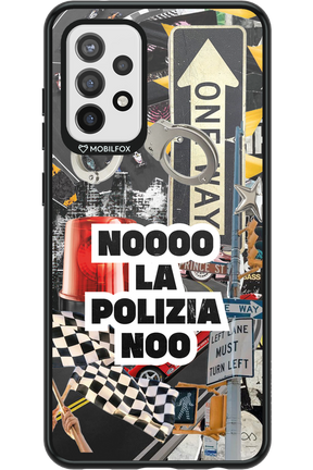 LA POLIZIA - Samsung Galaxy A72