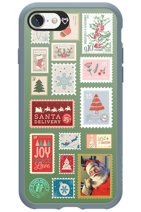 Stamps - Apple iPhone 8