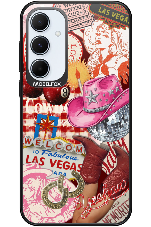 Cowgirl Club 2.0 - Samsung Galaxy A55