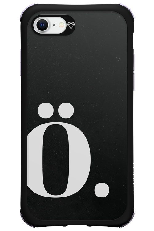 O II (Off Space) 2.0 - Apple iPhone 8