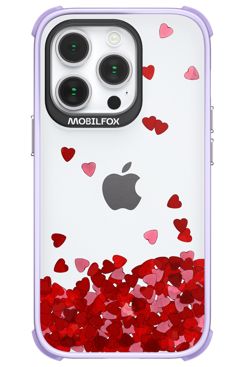 Glitter Lover - Apple iPhone 14 Pro