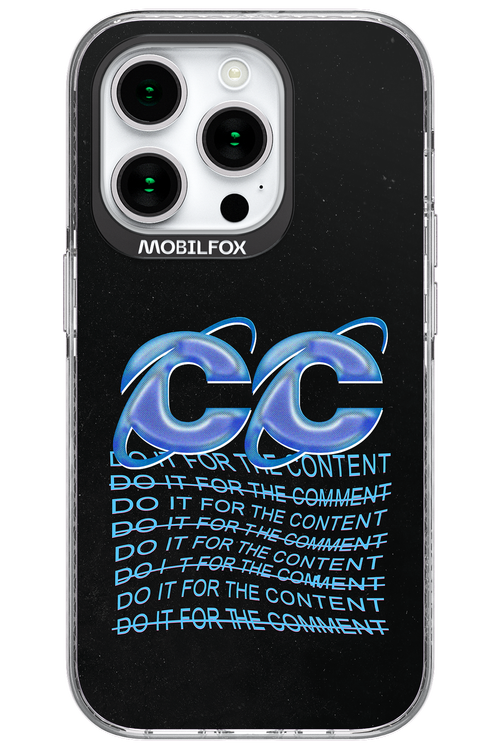 CC 2.0 - Apple iPhone 15 Pro