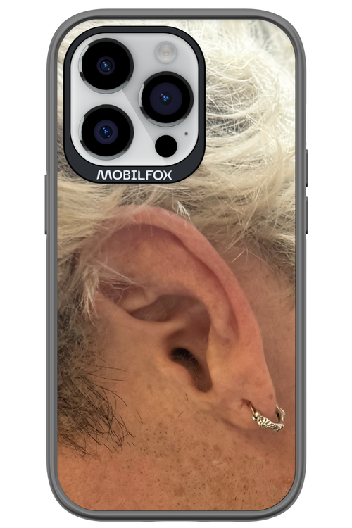 Ear - Apple iPhone 14 Pro