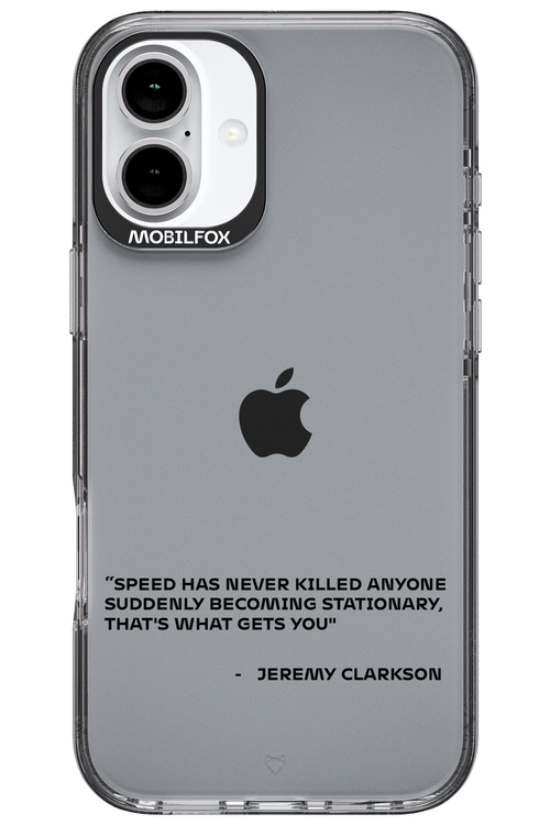 Clarkson's Wisdom 2.0 - Apple iPhone 16 Plus