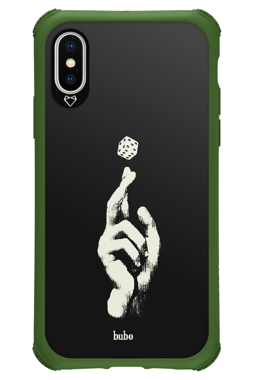 DAMNED LUCK - Apple iPhone X