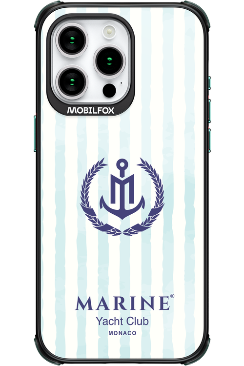 Marine Yacht Club - Apple iPhone 15 Pro Max