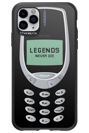 Legends Never Die - Apple iPhone 11 Pro Max