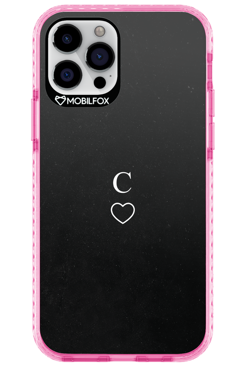 C Black 2.0 - Apple iPhone 12 Pro
