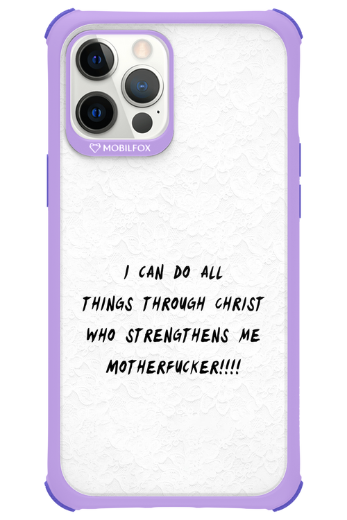Christ A 2.0 - Apple iPhone 12 Pro Max