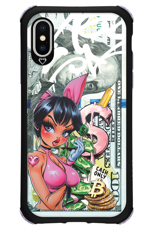 NATASHA - Apple iPhone XS