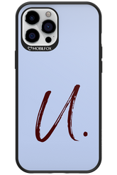 (Jellyfish Presso) U 2.0 - Apple iPhone 12 Pro Max