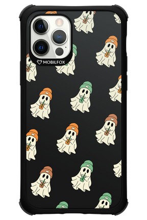 Spirited Sips (Black) - Apple iPhone 12 Pro