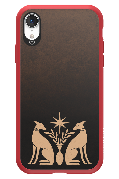 Greyhound Garden - Apple iPhone XR