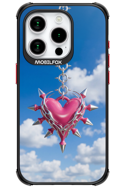 Heart Fux 2.0 - Apple iPhone 15 Pro