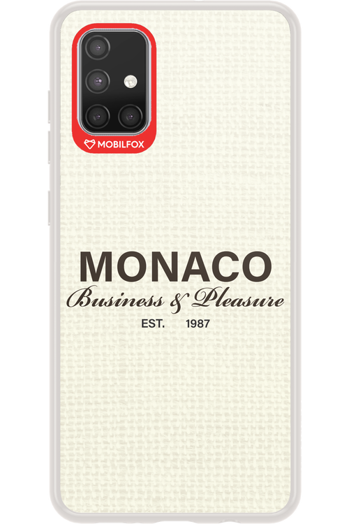 Monaco - Samsung Galaxy A71