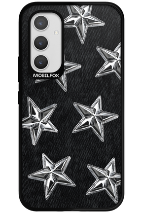 Chrome Stars - Samsung Galaxy A54