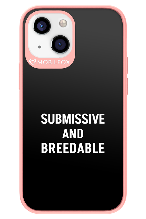 S&B - Apple iPhone 13 Mini