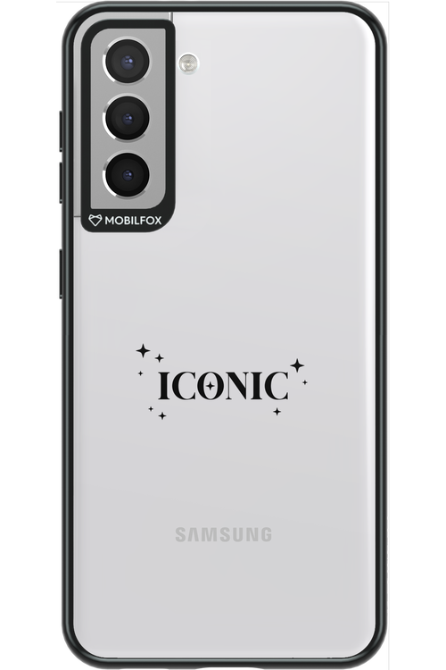 Iconic Sparkle - Samsung Galaxy S21