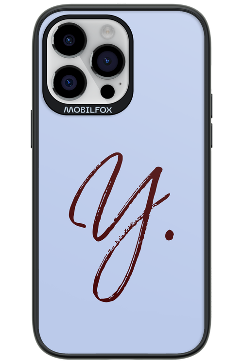 (Jellyfish Presso) Y 2.0 - Apple iPhone 14 Pro Max