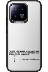 Clarkson's Wisdom 2.0 - Xiaomi 13