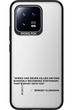 Clarkson's Wisdom 2.0 - Xiaomi 13