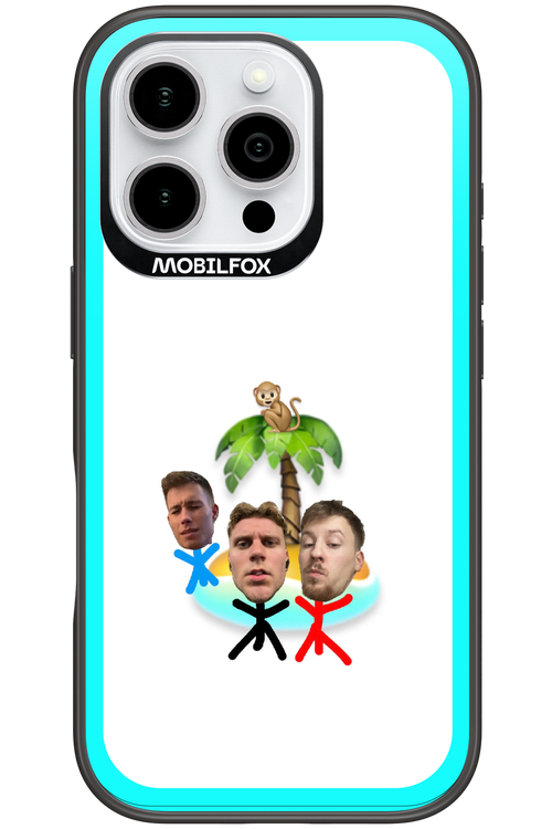 Plážoví chalani - Apple iPhone 16 Pro